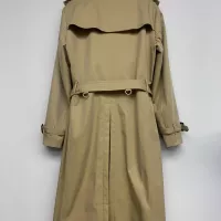 Cheap Burberry Trench Coat Long Sleeved For Men #1387281 Replica Wholesale [$185.00 USD] [ITEM#1387281] on Replica Burberry Trench Coat