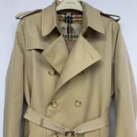 Cheap Burberry Trench Coat Long Sleeved For Men #1387281 Replica Wholesale [$185.00 USD] [ITEM#1387281] on Replica Burberry Trench Coat