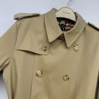 Cheap Burberry Trench Coat Long Sleeved For Men #1387281 Replica Wholesale [$185.00 USD] [ITEM#1387281] on Replica Burberry Trench Coat