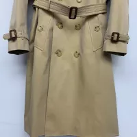 Cheap Burberry Trench Coat Long Sleeved For Men #1387281 Replica Wholesale [$185.00 USD] [ITEM#1387281] on Replica Burberry Trench Coat