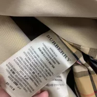 Cheap Burberry Trench Coat Long Sleeved For Men #1387281 Replica Wholesale [$185.00 USD] [ITEM#1387281] on Replica Burberry Trench Coat