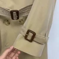 Cheap Burberry Trench Coat Long Sleeved For Men #1387281 Replica Wholesale [$185.00 USD] [ITEM#1387281] on Replica Burberry Trench Coat