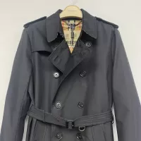 Cheap Burberry Trench Coat Long Sleeved For Men #1387282 Replica Wholesale [$185.00 USD] [ITEM#1387282] on Replica Burberry Trench Coat