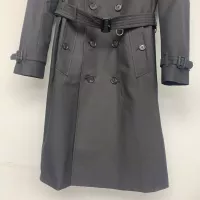 Cheap Burberry Trench Coat Long Sleeved For Men #1387282 Replica Wholesale [$185.00 USD] [ITEM#1387282] on Replica Burberry Trench Coat