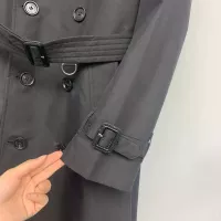 Cheap Burberry Trench Coat Long Sleeved For Men #1387282 Replica Wholesale [$185.00 USD] [ITEM#1387282] on Replica Burberry Trench Coat