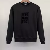 Cheap Dsquared Hoodies Long Sleeved For Men #1387286 Replica Wholesale [$42.00 USD] [ITEM#1387286] on Replica Dsquared Hoodies