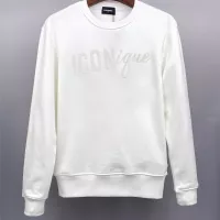 Cheap Dsquared Hoodies Long Sleeved For Men #1387287 Replica Wholesale [$42.00 USD] [ITEM#1387287] on Replica Dsquared Hoodies