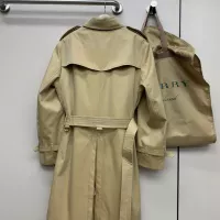 Cheap Burberry Trench Coat Long Sleeved For Men #1387289 Replica Wholesale [$185.00 USD] [ITEM#1387289] on Replica Burberry Trench Coat