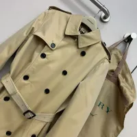 Cheap Burberry Trench Coat Long Sleeved For Men #1387289 Replica Wholesale [$185.00 USD] [ITEM#1387289] on Replica Burberry Trench Coat