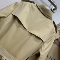 Cheap Burberry Trench Coat Long Sleeved For Men #1387289 Replica Wholesale [$185.00 USD] [ITEM#1387289] on Replica Burberry Trench Coat