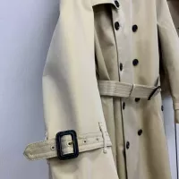 Cheap Burberry Trench Coat Long Sleeved For Men #1387289 Replica Wholesale [$185.00 USD] [ITEM#1387289] on Replica Burberry Trench Coat