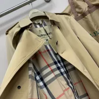 Cheap Burberry Trench Coat Long Sleeved For Men #1387289 Replica Wholesale [$185.00 USD] [ITEM#1387289] on Replica Burberry Trench Coat