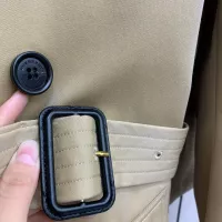Cheap Burberry Trench Coat Long Sleeved For Men #1387289 Replica Wholesale [$185.00 USD] [ITEM#1387289] on Replica Burberry Trench Coat
