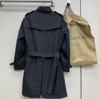 Cheap Burberry Trench Coat Long Sleeved For Men #1387290 Replica Wholesale [$185.00 USD] [ITEM#1387290] on Replica Burberry Trench Coat