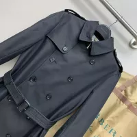 Cheap Burberry Trench Coat Long Sleeved For Men #1387290 Replica Wholesale [$185.00 USD] [ITEM#1387290] on Replica Burberry Trench Coat