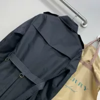 Cheap Burberry Trench Coat Long Sleeved For Men #1387290 Replica Wholesale [$185.00 USD] [ITEM#1387290] on Replica Burberry Trench Coat