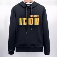 Cheap Dsquared Hoodies Long Sleeved For Men #1387296 Replica Wholesale [$42.00 USD] [ITEM#1387296] on Replica Dsquared Hoodies