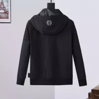 Cheap Philipp Plein PP Jackets Long Sleeved For Men #1387298 Replica Wholesale [$85.00 USD] [ITEM#1387298] on Replica Philipp Plein PP Jackets
