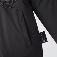 Cheap Philipp Plein PP Jackets Long Sleeved For Men #1387298 Replica Wholesale [$85.00 USD] [ITEM#1387298] on Replica Philipp Plein PP Jackets