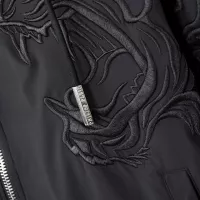 Cheap Philipp Plein PP Jackets Long Sleeved For Men #1387298 Replica Wholesale [$85.00 USD] [ITEM#1387298] on Replica Philipp Plein PP Jackets