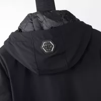 Cheap Philipp Plein PP Jackets Long Sleeved For Men #1387298 Replica Wholesale [$85.00 USD] [ITEM#1387298] on Replica Philipp Plein PP Jackets