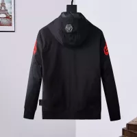 Cheap Philipp Plein PP Jackets Long Sleeved For Men #1387299 Replica Wholesale [$85.00 USD] [ITEM#1387299] on Replica Philipp Plein PP Jackets