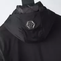 Cheap Philipp Plein PP Jackets Long Sleeved For Men #1387299 Replica Wholesale [$85.00 USD] [ITEM#1387299] on Replica Philipp Plein PP Jackets