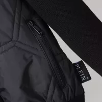 Cheap Philipp Plein PP Jackets Long Sleeved For Men #1387300 Replica Wholesale [$85.00 USD] [ITEM#1387300] on Replica Philipp Plein PP Jackets