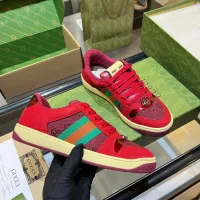 Cheap Gucci Casual Shoes For Women #1387302 Replica Wholesale [$98.00 USD] [ITEM#1387302] on Replica Gucci Casual Shoes