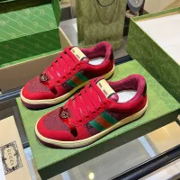 Cheap Gucci Casual Shoes For Women #1387302 Replica Wholesale [$98.00 USD] [ITEM#1387302] on Replica Gucci Casual Shoes