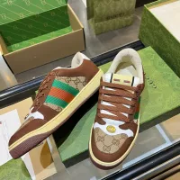 Cheap Gucci Casual Shoes For Women #1387304 Replica Wholesale [$98.00 USD] [ITEM#1387304] on Replica Gucci Casual Shoes