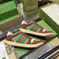 Cheap Gucci Casual Shoes For Women #1387304 Replica Wholesale [$98.00 USD] [ITEM#1387304] on Replica Gucci Casual Shoes
