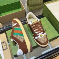 Cheap Gucci Casual Shoes For Women #1387304 Replica Wholesale [$98.00 USD] [ITEM#1387304] on Replica Gucci Casual Shoes