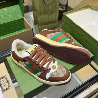 Cheap Gucci Casual Shoes For Women #1387304 Replica Wholesale [$98.00 USD] [ITEM#1387304] on Replica Gucci Casual Shoes