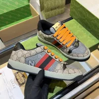 Cheap Gucci Casual Shoes For Women #1387306 Replica Wholesale [$98.00 USD] [ITEM#1387306] on Replica Gucci Casual Shoes