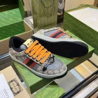 Cheap Gucci Casual Shoes For Women #1387306 Replica Wholesale [$98.00 USD] [ITEM#1387306] on Replica Gucci Casual Shoes