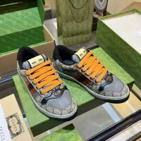 Cheap Gucci Casual Shoes For Women #1387306 Replica Wholesale [$98.00 USD] [ITEM#1387306] on Replica Gucci Casual Shoes