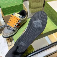 Cheap Gucci Casual Shoes For Men #1387307 Replica Wholesale [$98.00 USD] [ITEM#1387307] on Replica Gucci Casual Shoes