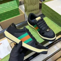 Cheap Gucci Casual Shoes For Women #1387308 Replica Wholesale [$98.00 USD] [ITEM#1387308] on Replica Gucci Casual Shoes