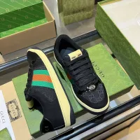 Cheap Gucci Casual Shoes For Women #1387308 Replica Wholesale [$98.00 USD] [ITEM#1387308] on Replica Gucci Casual Shoes