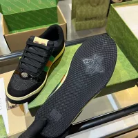 Cheap Gucci Casual Shoes For Men #1387309 Replica Wholesale [$98.00 USD] [ITEM#1387309] on Replica Gucci Casual Shoes