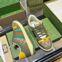 Cheap Gucci Casual Shoes For Women #1387310 Replica Wholesale [$98.00 USD] [ITEM#1387310] on Replica Gucci Casual Shoes