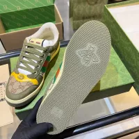 Cheap Gucci Casual Shoes For Women #1387310 Replica Wholesale [$98.00 USD] [ITEM#1387310] on Replica Gucci Casual Shoes