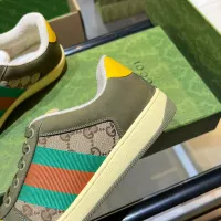 Cheap Gucci Casual Shoes For Women #1387310 Replica Wholesale [$98.00 USD] [ITEM#1387310] on Replica Gucci Casual Shoes