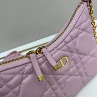 Cheap Christian Dior AAA Quality Shoulder Bags For Women #1387313 Replica Wholesale [$96.00 USD] [ITEM#1387313] on Replica Christian Dior AAA Quality Shoulder Bags