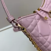 Cheap Christian Dior AAA Quality Shoulder Bags For Women #1387313 Replica Wholesale [$96.00 USD] [ITEM#1387313] on Replica Christian Dior AAA Quality Shoulder Bags