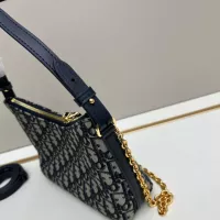 Cheap Christian Dior AAA Quality Shoulder Bags For Women #1387314 Replica Wholesale [$96.00 USD] [ITEM#1387314] on Replica Christian Dior AAA Quality Shoulder Bags