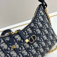 Cheap Christian Dior AAA Quality Shoulder Bags For Women #1387314 Replica Wholesale [$96.00 USD] [ITEM#1387314] on Replica Christian Dior AAA Quality Shoulder Bags