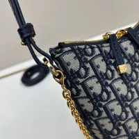 Cheap Christian Dior AAA Quality Shoulder Bags For Women #1387314 Replica Wholesale [$96.00 USD] [ITEM#1387314] on Replica Christian Dior AAA Quality Shoulder Bags