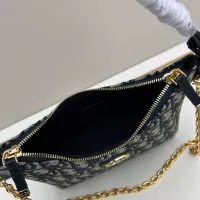 Cheap Christian Dior AAA Quality Shoulder Bags For Women #1387314 Replica Wholesale [$96.00 USD] [ITEM#1387314] on Replica Christian Dior AAA Quality Shoulder Bags